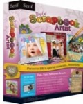 Digital Scrapbook Artist